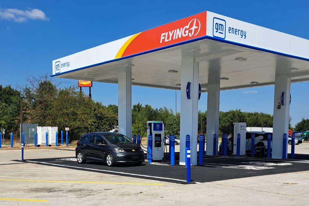 ev charging stations installation in surrey