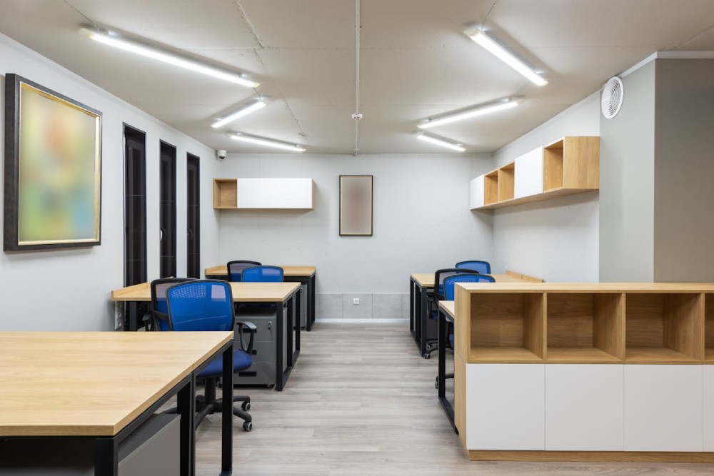 commercial Real estate electrical services